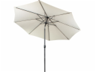 Fieldmann Deštník krémový 3m, FDZN 5006