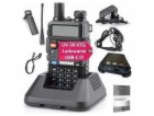 VYSÍLAČKA BAOFENG UV-5R HTQ USB-C