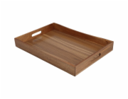 Podnos servírovací akát 50 x 35 cm KO-BA2100020