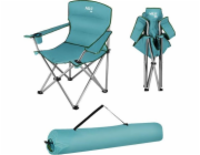 Nils Extreme NC3079 ZELENÁ KEMPOVACÍ ŽIDLE NILS