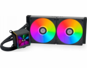 Lian Li Vodní chlazení Galahad II LCD 280 (GA2ALCD28B)