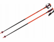 Atomic Lyžařské hole REDSTER CARBON SQS červené/karbonové 2023/2024 - 120