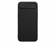 Nillkin CamShield PRO Magnetic Zadní Kryt pro Apple iPhone 16e Black