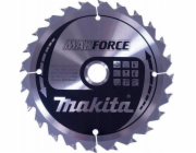 Makita MAKITA KRUHOVÁ PILA 160x20x24z MAKFORCE WOOD