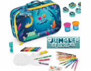 Maped Kufr Creativ Jungle Fever s příslušenstvím