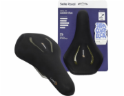 Selle Royal Lookin Evo Athletic gel na sedlo 45 stupňů + elastomery