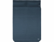 NC4060 ANTRACITOVÁ SAMONAFUKOVACÍ PODLOŽKA PRO DVOU OSOBY S POLŠTÁŘEM NILS CAMP