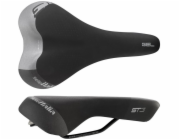 Sedlo SELLE ITALIA SPORTOURING ST 3 S (idmatch S1), Fec Alloy Rail, Light Gel, 444g (NOVINKA 2025)