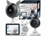 Nanny Mbg Line Nanny Elektronická živá kamera noční režim LCD ZOOM bezdrátový