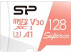Silicon Power Paměťová karta Superior MicroSDXC 128 GB tř...