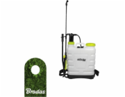 Bradas Batoh tlakový postřikovač 16l AQUA SPRAY Bradas 0736