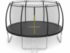 Funfit Zahradní trampolína 3121 s vnitřní sítí 3,6 m, 374 cm