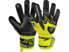Reusch Brankářské rukavice Attrakt Silver Junior žluto-če...