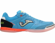 Joma Top Flex 2527 Sálové tyrkysové kopačky TOPS2527IN 43,5