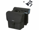 BASIL GO DVOJITÁ TAŠKA MIK 32L MIK System (připraveno k p...