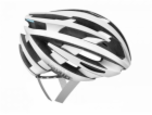 RH+ Cyklistická helma ZY Shiny Black-Bridge Matt White EH...