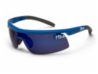 RH+ Olympo Triple Fit cyklistické brýle modro/černé (0RH8...