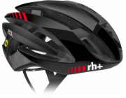 RH+ Z Alpha MIPS Lesklá černá-Lesklá černá-Matná černá (EHX6071)