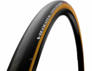 Silniční pneumatika VREDESTEIN Fortezza Senso Superiore, 700x28C (28-622), skládací, TPI320, 280g, černo-žlutá (NOVÁ)