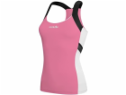 Dámské tričko RH+ Mirage W Spaghetto Pink Velikost L (ECD...