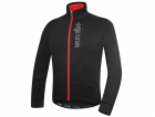 RH+ Pánská bunda Beta Jersey černo-červená velikost L (IC...