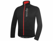 RH+ Pánská bunda Beta Jersey černo-červená velikost L (ICU0254)