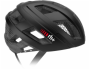 RH+ Cyklistická helma Caminho Matt Black-Matt Anthracite Melange EHX6063 20 černá velikost L/XL (58-62)
