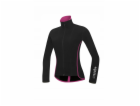 RH+ Breeze W Wind Jersey černo-třešňová - SSCD356