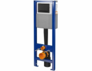 Cersanit C689 MITO 40 MECHANICKÉ TLAČÍTKO ČERNÉ MATNÉ