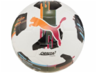 Puma Fotbalový kopaček Orbita 5 Fusion bílá-oranžová-čern...