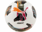 Puma Orbita 6 MS Fotbalové kopačky Bílá-Oranžová-Černá 84...