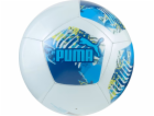 Puma Fotbalový míč MCFC šedo modrá 84546 75 5