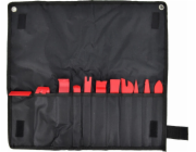 AWTools SADA STAHOVAČŮ NYLONOVÉHO ČALOUNĚNÍ 11 ks. AW17311