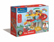 Clementoni Hasičský sbor CLE a záludná auta 17578