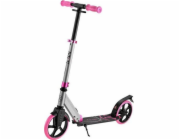 Městská koloběžka velká kola Nils Extreme HM127 růžová