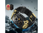 Apple Watch 10 (46 mm) černo/zlaté pouzdro SUPCASE Unicor...