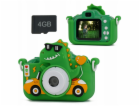 Xrec X2 48MP digitální fotoaparát 1080p pro děti 5x MP3 h...