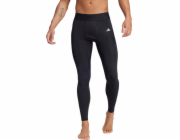 Adidas Pánské legíny Techfit Long Tight černé JN7352 XL