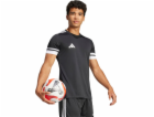 Adidas Pánské tričko Squadra 25 černé JG5832 M