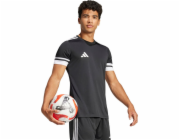Adidas Pánské tričko Squadra 25 černé JG5832 M