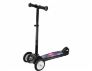 NILS Fun Dětská tříkolová balanční koloběžka HLB1503 o rozměrech 56,5 x 25 x 67,5 cm