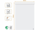 Blok flipchart Nobo, role 60x85