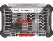 BOSCH Sada šroubovacích bitů PRO Impact, 20 ks (2.608.521.U74)