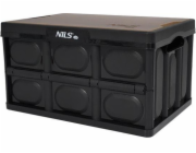 Nils Extreme Skládací kempingový box s funkcí stolu, 2 v 1, 20 l, Nils Camp NCB4005