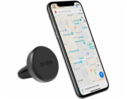 SBS Mobile Držák smartphonu SBS TESUPPEASYMAGK kompatibilní s MagSafe do větracího otvoru - černý