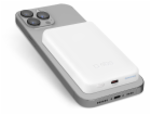 SBS TEBB5000MAG1CW Power Bank 5000mAh bezdrátové nabíjení...