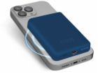 SBS TEBB5000MAG1CB Power Bank 5000mAh bezdrátové nabíjení...