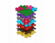 Ortopedická sada Sensory Mat Ortopedic Set 11v1 Medium 11 Puzzle Sensoryka Muffik / Mfk-021-01