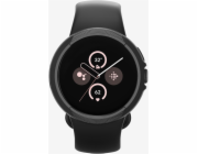 Spigen Liquid Air, matně černá - Google Pixel Watch 3 (45 mm)