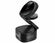65W QI indukční nabíječka + magnet (stojan) + PC